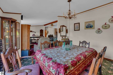 Tiny photo for 21513 23 Mile Road, Tustin, MI 49688 (MLS # 1945834)