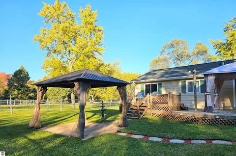 Tiny photo for 8181 N Pitt Road, Elwell, MI 48832 (MLS # 1951946)
