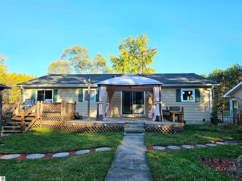 Tiny photo for 8181 N Pitt Road, Elwell, MI 48832 (MLS # 1951946)