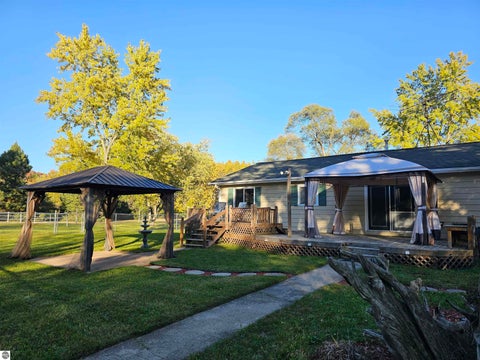 Tiny photo for 8181 N Pitt Road, Elwell, MI 48832 (MLS # 1951946)