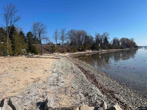 Tiny photo for 0 M-22, Suttons Bay, MI 49682 (MLS # 1943657)
