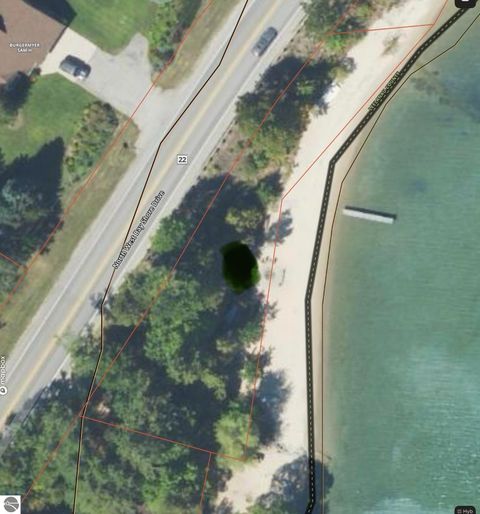 Tiny photo for 0 M-22, Suttons Bay, MI 49682 (MLS # 1943657)