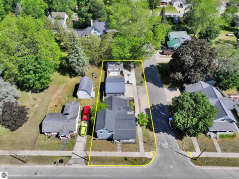 Tiny photo for 502 W Main Street, Manton, MI 49663 (MLS # 1946207)
