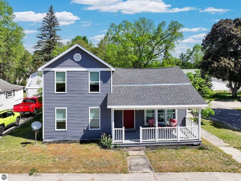 Tiny photo for 502 W Main Street, Manton, MI 49663 (MLS # 1946207)