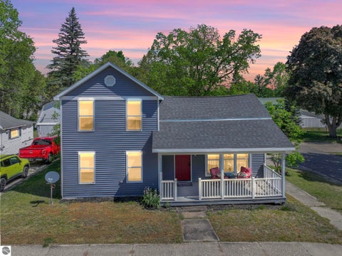 Photo of 502 W Main Street, Manton, MI 49663 (MLS # 1946207)