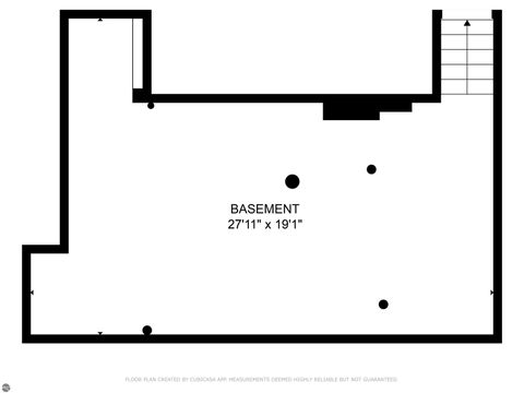 Tiny photo for 214 S Pine Street, St Louis, MI 48880 (MLS # 1942698)