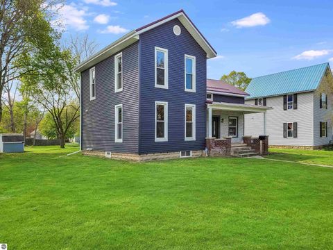 Tiny photo for 214 S Pine Street, St Louis, MI 48880 (MLS # 1942698)