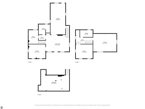 Tiny photo for 214 S Pine Street, St Louis, MI 48880 (MLS # 1942698)