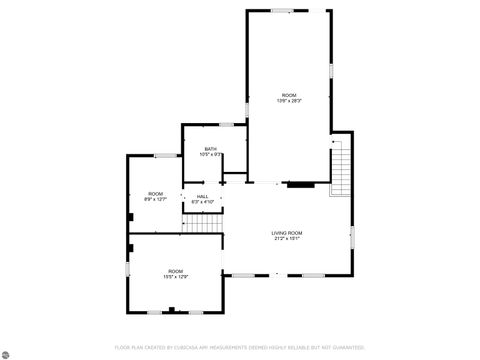 Tiny photo for 214 S Pine Street, St Louis, MI 48880 (MLS # 1942698)