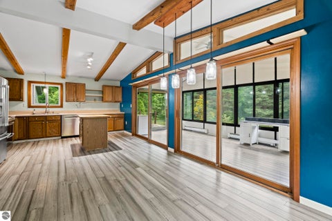 Tiny photo for 7788 Love Road, Benzonia, MI 49616 (MLS # 1948298)