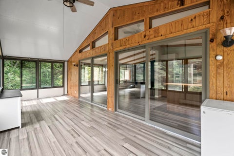 Tiny photo for 7788 Love Road, Benzonia, MI 49616 (MLS # 1948298)
