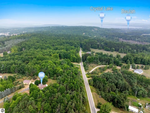 Tiny photo for 7788 Love Road, Benzonia, MI 49616 (MLS # 1948298)