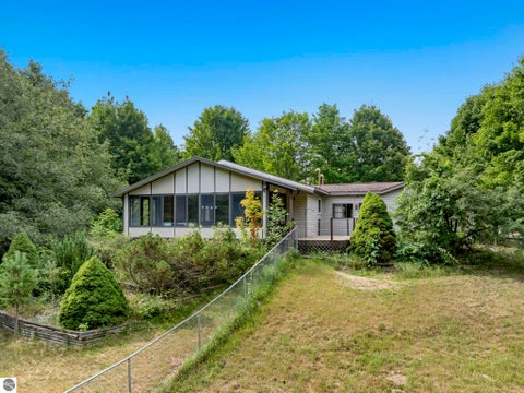 Tiny photo for 7788 Love Road, Benzonia, MI 49616 (MLS # 1948298)