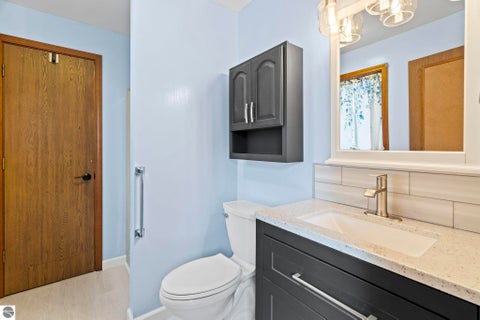 Tiny photo for 7788 Love Road, Benzonia, MI 49616 (MLS # 1948298)