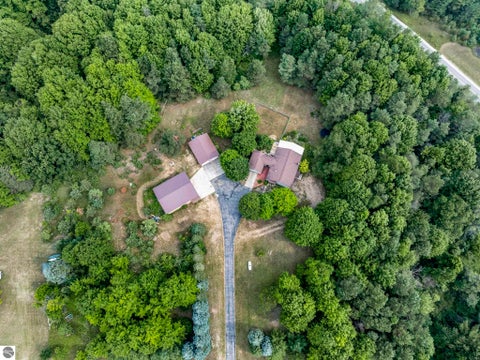 Tiny photo for 7788 Love Road, Benzonia, MI 49616 (MLS # 1948298)