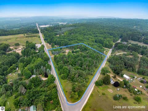 Tiny photo for 7788 Love Road, Benzonia, MI 49616 (MLS # 1948298)