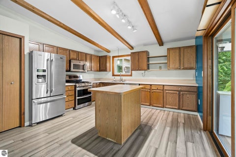 Tiny photo for 7788 Love Road, Benzonia, MI 49616 (MLS # 1948298)
