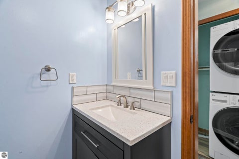 Tiny photo for 7788 Love Road, Benzonia, MI 49616 (MLS # 1948298)