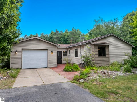 Tiny photo for 7788 Love Road, Benzonia, MI 49616 (MLS # 1948298)