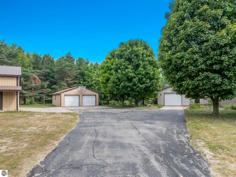 Tiny photo for 7788 Love Road, Benzonia, MI 49616 (MLS # 1948298)