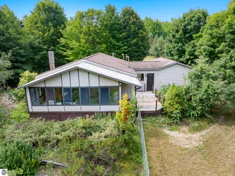 Tiny photo for 7788 Love Road, Benzonia, MI 49616 (MLS # 1948298)