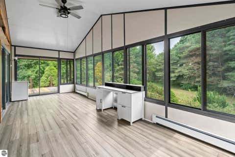 Tiny photo for 7788 Love Road, Benzonia, MI 49616 (MLS # 1948298)