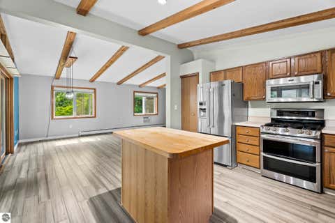 Tiny photo for 7788 Love Road, Benzonia, MI 49616 (MLS # 1948298)