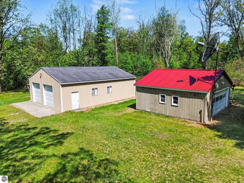 Tiny photo for 1860 S Jackson Avenue, Harrison, MI 48625 (MLS # 1945700)
