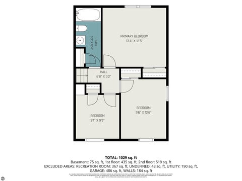 Tiny photo for 1860 S Jackson Avenue, Harrison, MI 48625 (MLS # 1945700)