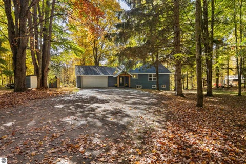 Tiny photo for 18411 Timberland Drive, Thompsonville, MI 49683 (MLS # 1951497)