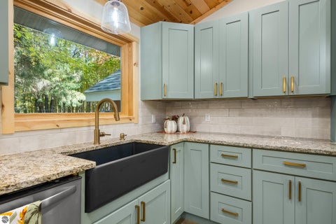 Tiny photo for 18411 Timberland Drive, Thompsonville, MI 49683 (MLS # 1951497)