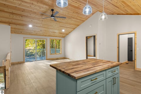 Tiny photo for 18411 Timberland Drive, Thompsonville, MI 49683 (MLS # 1951497)