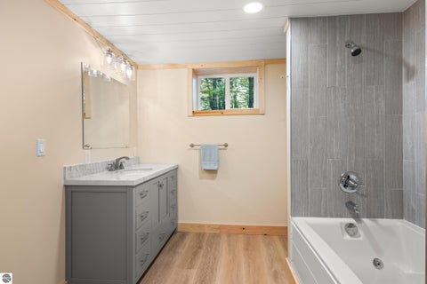 Tiny photo for 18411 Timberland Drive, Thompsonville, MI 49683 (MLS # 1951497)