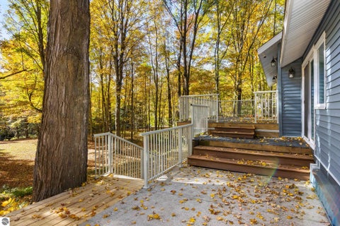 Tiny photo for 18411 Timberland Drive, Thompsonville, MI 49683 (MLS # 1951497)