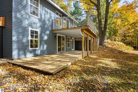 Tiny photo for 18411 Timberland Drive, Thompsonville, MI 49683 (MLS # 1951497)