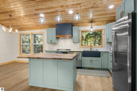 Tiny photo for 18411 Timberland Drive, Thompsonville, MI 49683 (MLS # 1951497)
