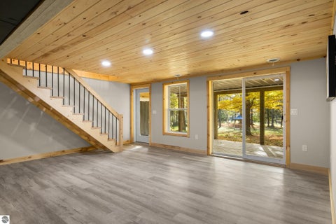 Tiny photo for 18411 Timberland Drive, Thompsonville, MI 49683 (MLS # 1951497)