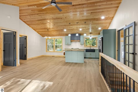 Tiny photo for 18411 Timberland Drive, Thompsonville, MI 49683 (MLS # 1951497)