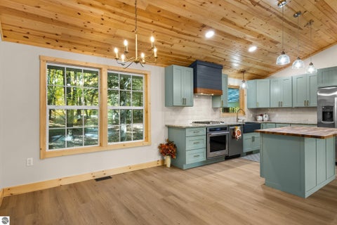 Tiny photo for 18411 Timberland Drive, Thompsonville, MI 49683 (MLS # 1951497)