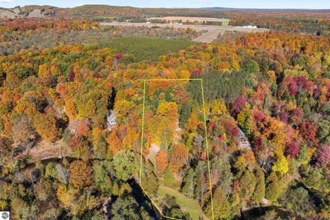 Tiny photo for 18411 Timberland Drive, Thompsonville, MI 49683 (MLS # 1951497)