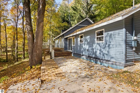 Tiny photo for 18411 Timberland Drive, Thompsonville, MI 49683 (MLS # 1951497)