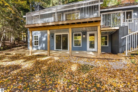 Tiny photo for 18411 Timberland Drive, Thompsonville, MI 49683 (MLS # 1951497)