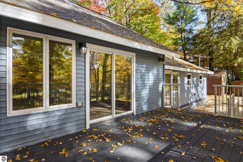 Tiny photo for 18411 Timberland Drive, Thompsonville, MI 49683 (MLS # 1951497)