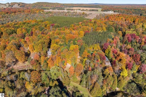 Tiny photo for 18411 Timberland Drive, Thompsonville, MI 49683 (MLS # 1951497)