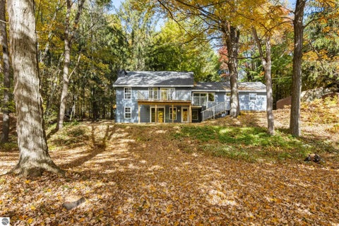 Tiny photo for 18411 Timberland Drive, Thompsonville, MI 49683 (MLS # 1951497)