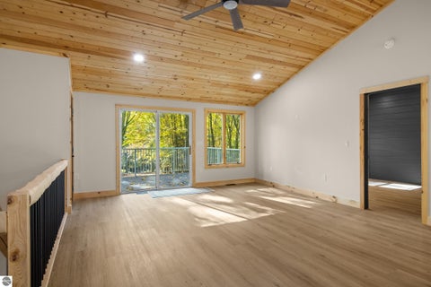 Tiny photo for 18411 Timberland Drive, Thompsonville, MI 49683 (MLS # 1951497)