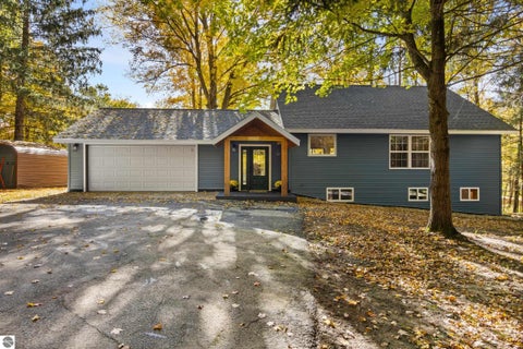 Tiny photo for 18411 Timberland Drive, Thompsonville, MI 49683 (MLS # 1951497)