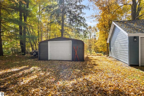 Tiny photo for 18411 Timberland Drive, Thompsonville, MI 49683 (MLS # 1951497)