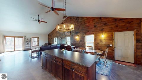 Tiny photo for 7765 N Summerton Road, Clare, MI 48617 (MLS # 1944257)