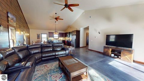 Tiny photo for 7765 N Summerton Road, Clare, MI 48617 (MLS # 1944257)